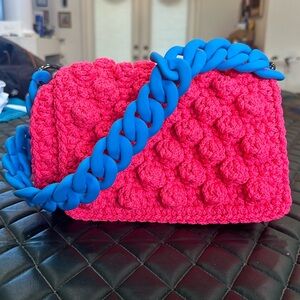 101 / M BUBBLES 90'S COLLECTION FUSCHIA